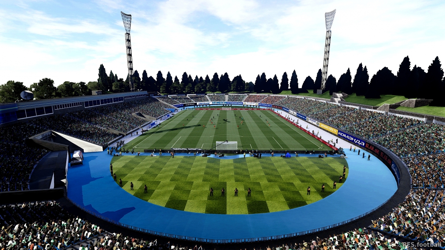 Создать стадион. Стадионы для пес 2021 РПЛ. PES 2021 газон. Стадионы украинских клубов в Европе.